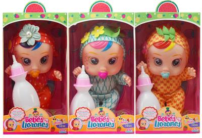 14 INCH GLUE CRYING DOLL - OBL860267