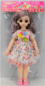 12 INCH 15 JOINT 3D EYE PRINCESS - OBL860351