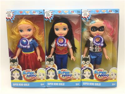 12 INCH SUPER GIRL - OBL860394