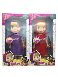 18 INCH MARTHA WITH MUSIC - OBL860399
