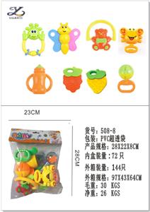 BABY RING BELL SERIES (BAG) - OBL860531