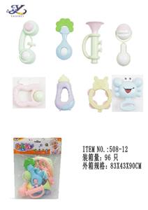 BABY RING BELL SERIES (BAG) - OBL860535