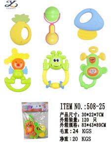 BABY RINGER SERIES (BAGGED) - OBL860544