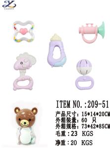 BABY RING BELL SERIES (BOTTLED) - OBL860551