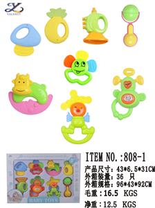 婴儿摇铃系 - OBL860566