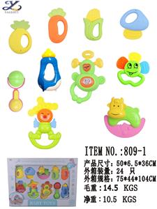 婴儿摇铃系 - OBL860568