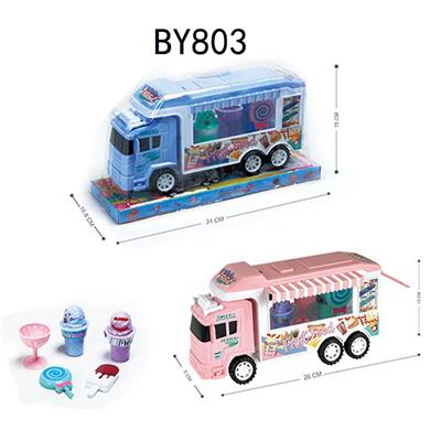 惯性糖果车 - OBL860725