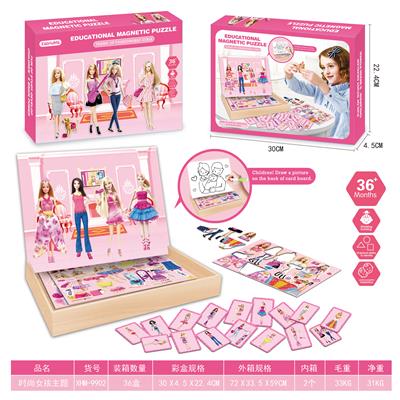 Puzzle of puzzle - OBL860781