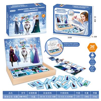 Puzzle of puzzle - OBL860782