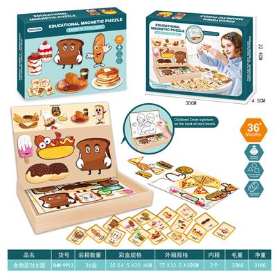 Puzzle of puzzle - OBL860797