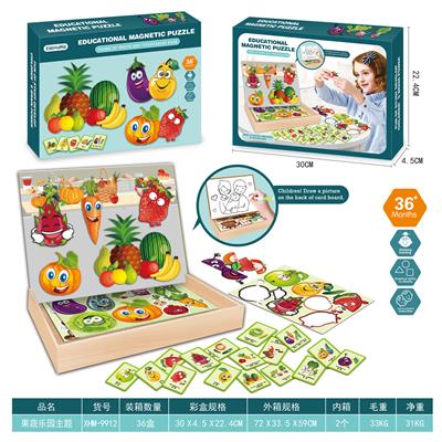 Puzzle of puzzle - OBL860801