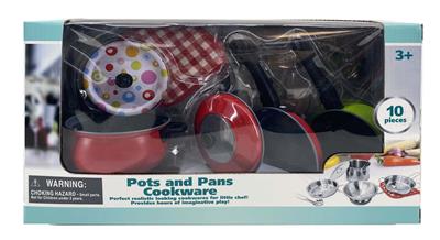 儿童过家家餐具 - OBL860806