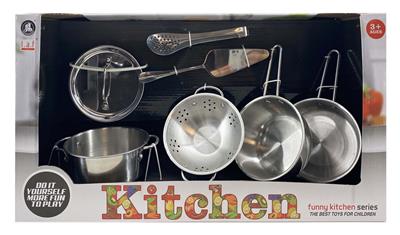 儿童过家家餐具 - OBL860809