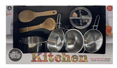 儿童过家家餐具 - OBL860810