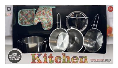 儿童过家家餐具 - OBL860812