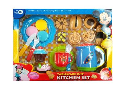 MICKEY CUTLERY SET - OBL860868