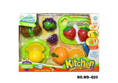 FRUIT AND VEGETABLE CUTLERY CUTLERY - OBL860952
