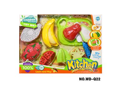 FRUIT AND VEGETABLE CUTLERY - OBL860954