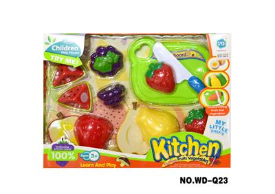 FRUIT AND VEGETABLE CUTLERY - OBL860955
