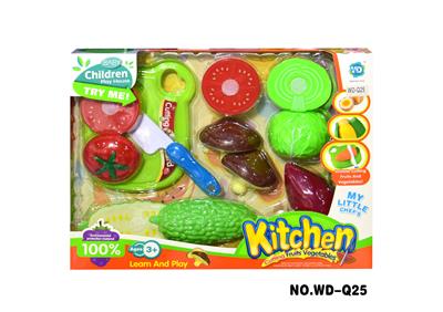 FRUIT AND VEGETABLE CUTLERY - OBL860957