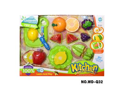 FRUIT AND VEGETABLE CUTLERY - OBL860960