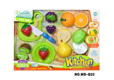 FRUIT AND VEGETABLE CUTLERY - OBL860961