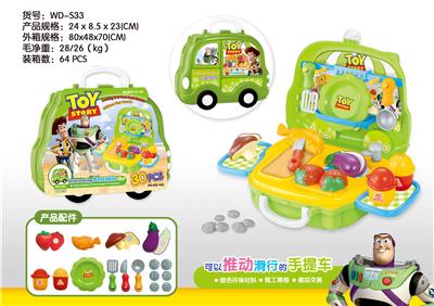 TOY STORY Cechle Kitchen - OBL860970