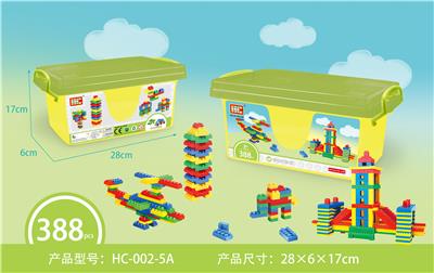小开心积木 - OBL861029