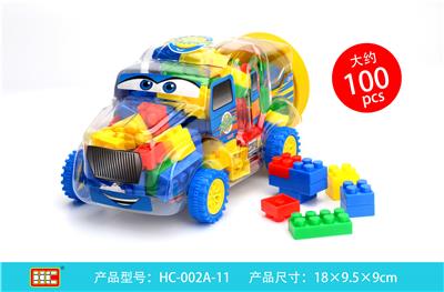 小开心积木 - OBL861031