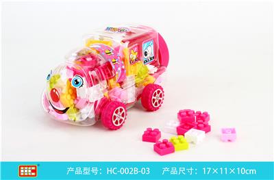 小开心积木 - OBL861033