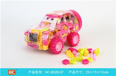 小开心积木 - OBL861036