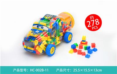 小开心积木 - OBL861038
