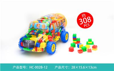 小开心积木 - OBL861039