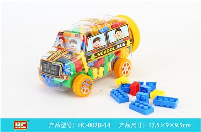 小开心积木 - OBL861040
