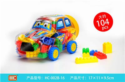 小开心积木 - OBL861041