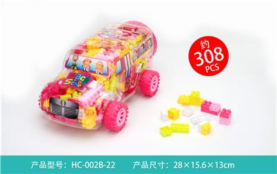 小开心积木 - OBL861045