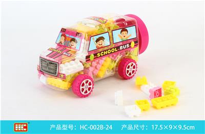 小开心积木 - OBL861046