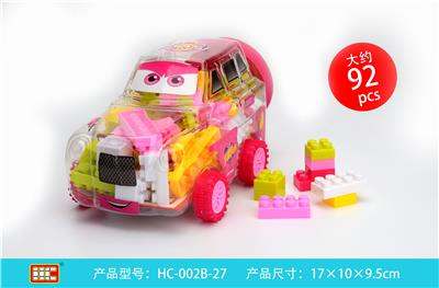 小开心积木 - OBL861048