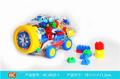 小开心积木 - OBL861056