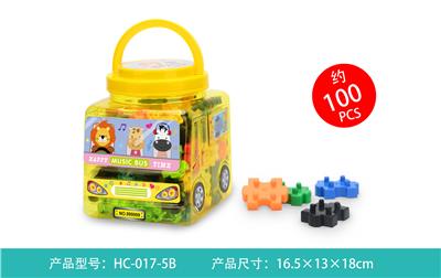 智力拼图 - OBL861087
