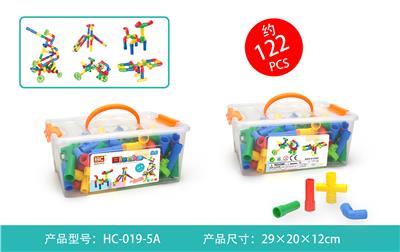 新淘气堡积木 - OBL861107