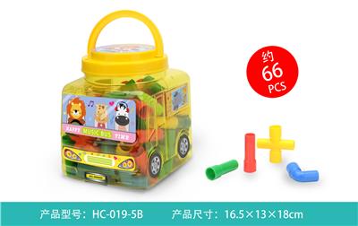 新淘气堡积木 - OBL861108