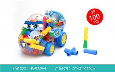 淘气堡积木 - OBL861151