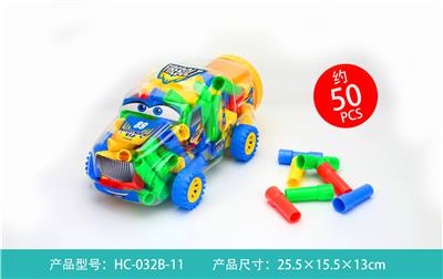 淘气堡积木 - OBL861152
