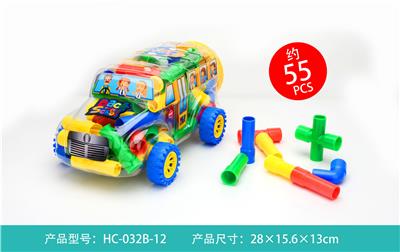 淘气堡积木 - OBL861153