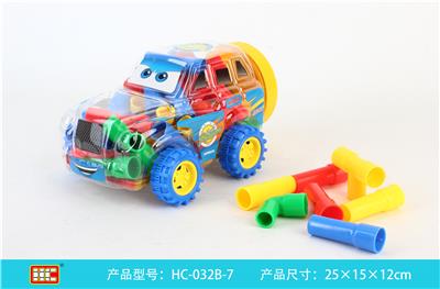 淘气堡积木 - OBL861154