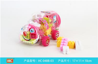 宝高积木 - OBL861222