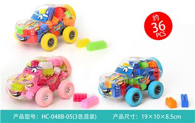 新宝高积木 - OBL861224