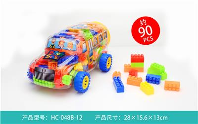 新宝高积木 - OBL861227