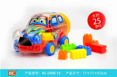 宝高积木 - OBL861247